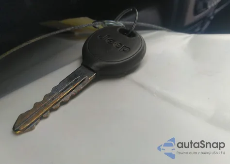 2004 Jeep Grand Cherokee Laredo z USA, uszkodzony, nr VIN 1J4GW48S54C283438